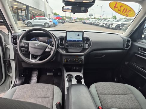 Used 2024 Ford Bronco Sport Big Bend AWD/4WD image 19