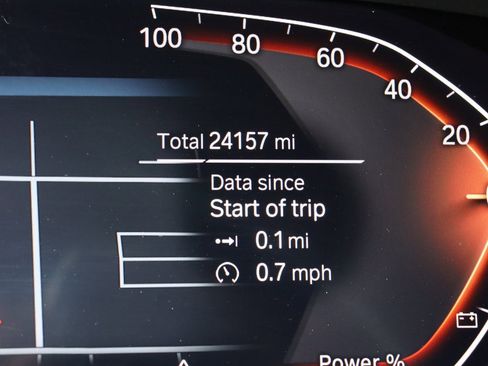 Used 2022 BMW X7 xDrive40i w/ M Sport Package image 52