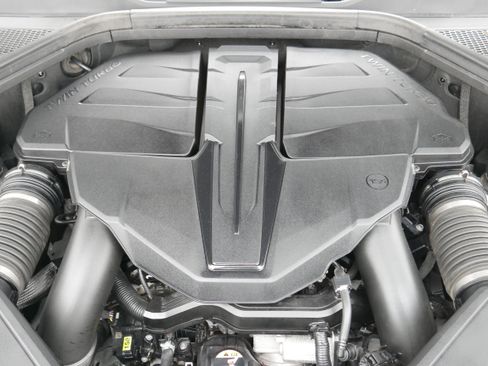 Certified 2025 Genesis GV80 3.5T Prestige image 11