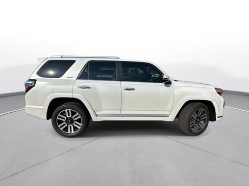 Used 2024 Toyota 4Runner Limited AWD/4WD image 5