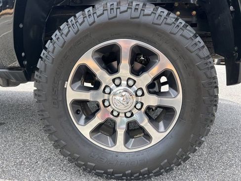 Used 2021 RAM 2500 Limited AWD/4WD image 27