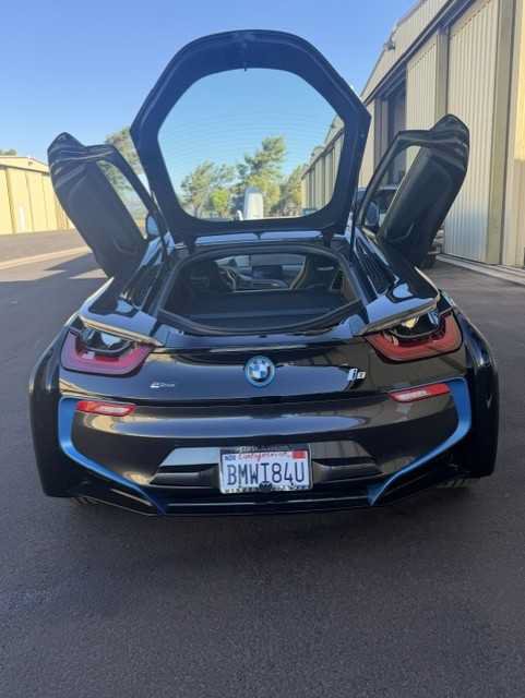 Used 2015 BMW i8 AWD/4WD image 40