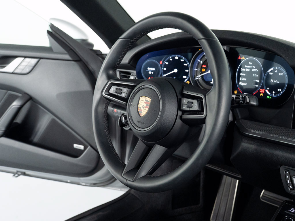 Certified 2022 Porsche 911 Carrera 4S AWD/4WD image 39