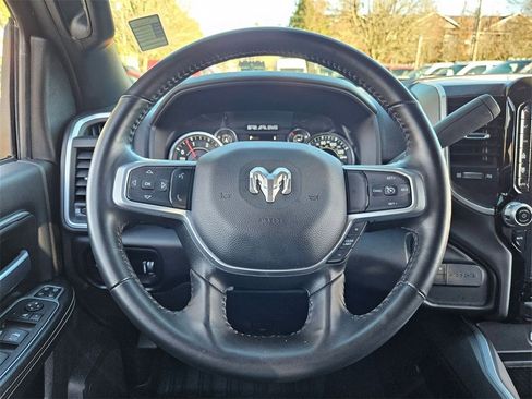 Certified 2024 RAM 3500 Big Horn w/ Towing Technology Group image 22