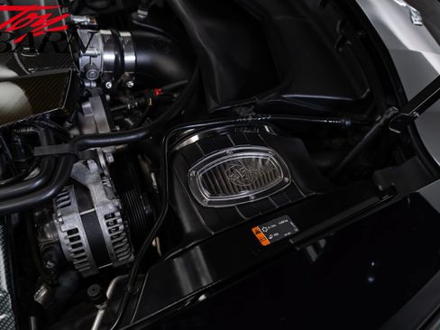 Used 2014 Chevrolet Corvette Stingray Convertible w/ 2LT Preferred Equipment Group RWD image 60