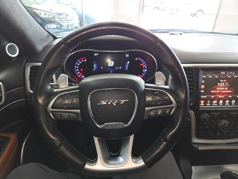 Used 2014 Jeep Grand Cherokee SRT w/ Trailer Tow Group IV image 37