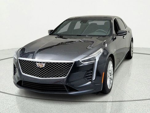 Used 2020 Cadillac CT6 Luxury AWD/4WD image 8