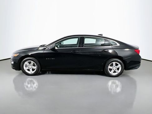 Used 2022 Chevrolet Malibu LS w/ Driver Confidence Package II image 8