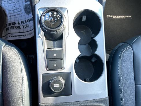 Used 2022 Ford Bronco Sport Outer Banks image 17