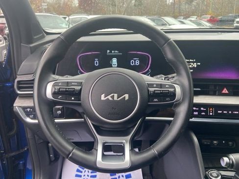 Used 2023 Kia Sportage X-Line w/ X-Line Premium Package image 16