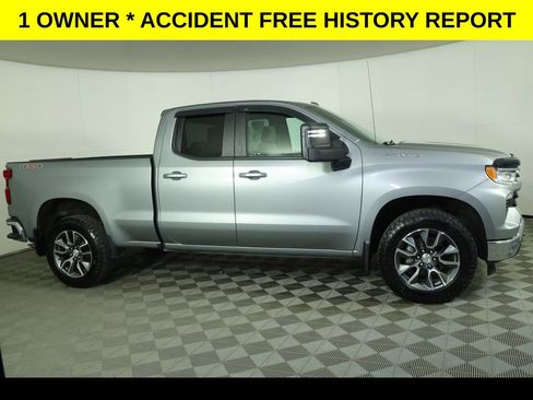 Used 2023 Chevrolet Silverado 1500 LT w/ Protection Package AWD/4WD image 2