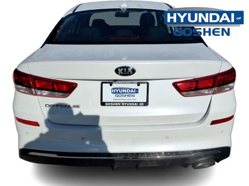 Used 2020 Kia Optima LX FWD image 7