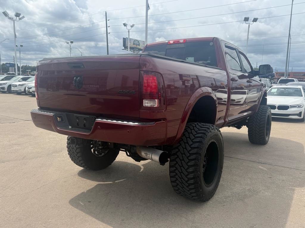 Used 2017 RAM 2500 Laramie w/ Sport Appearance Group AWD/4WD image 7