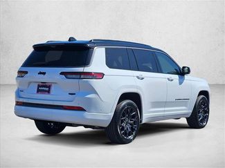 New 2026 Jeep Grand Cherokee L Summit w/ Obsidian Package AWD/4WD video 2
