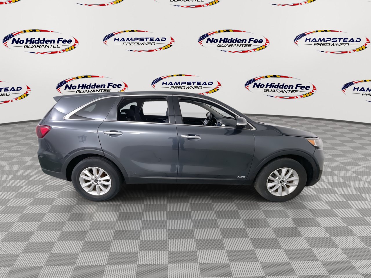 Used 2020 Kia Sorento LX AWD/4WD image 10