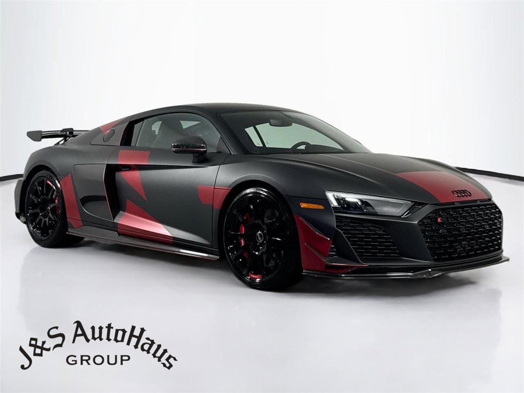Used 2023 Audi R8 V10 GT RWD image 1