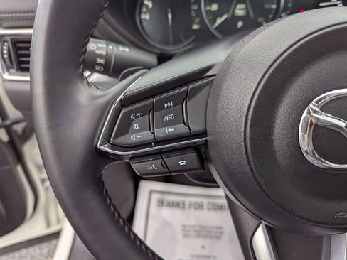 Used 2024 MAZDA CX-5 2.5 Turbo w/ Premium Package image 11