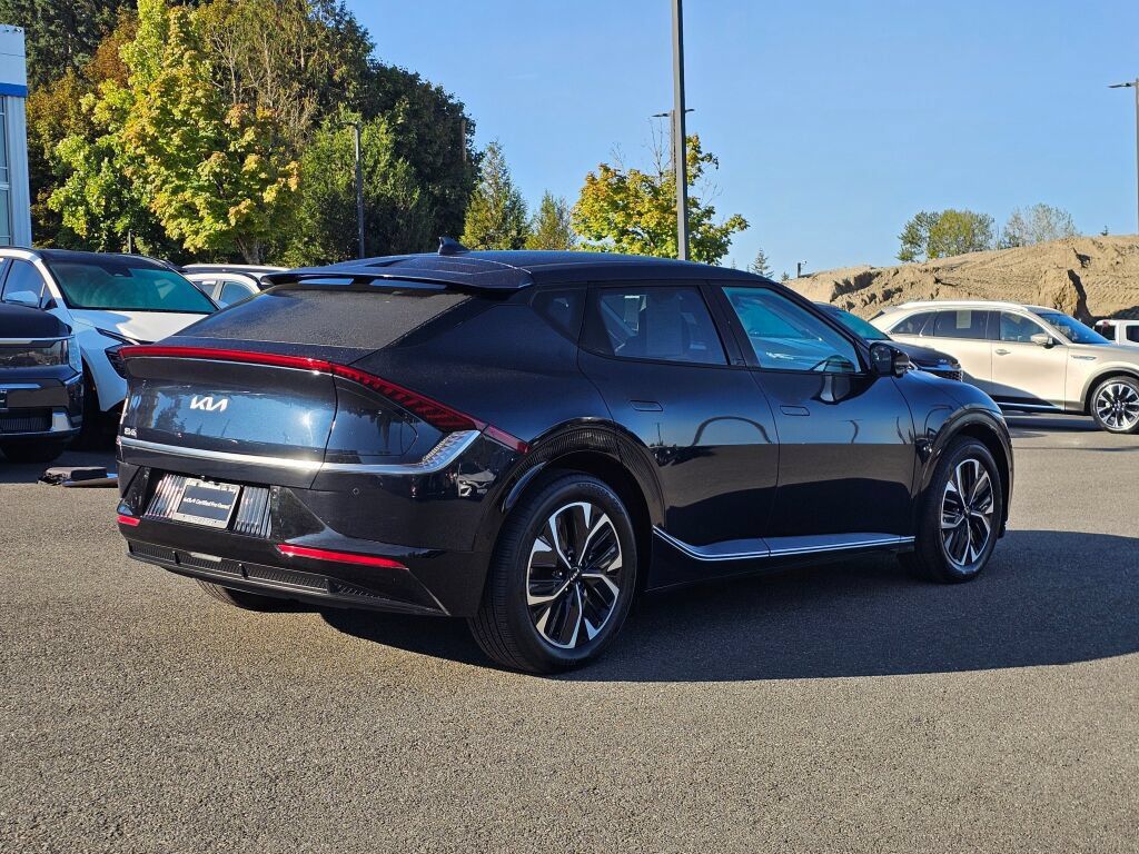 Certified 2024 Kia EV6 Wind w/ Wind Technology Package AWD/4WD image 5