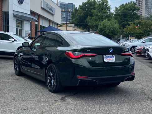 Used 2023 BMW i4 eDrive35 RWD image 5