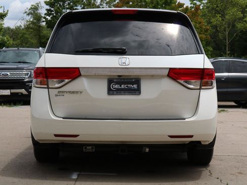 Used 2016 Honda Odyssey EX-L image 10