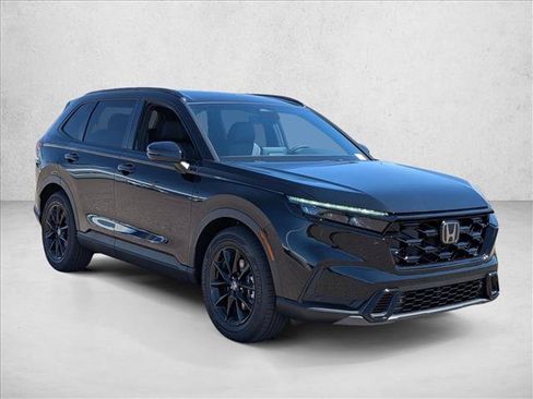 New 2026 Honda CR-V Sport-L image 7