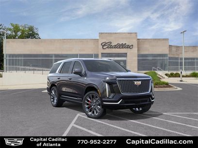 New 2026 Cadillac Escalade Luxury