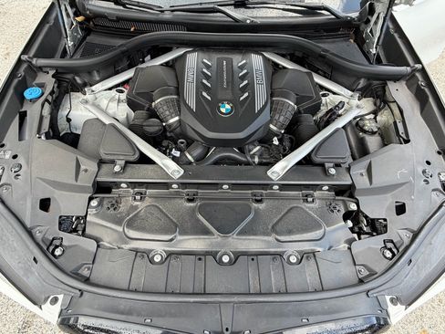 Used 2023 BMW X6 M50i w/ Executive Package AWD/4WD image 21