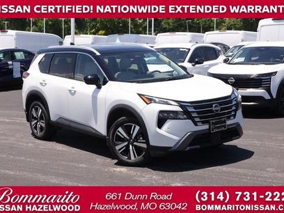 Certified 2025 Nissan Rogue SL w/ SL Premium Package
