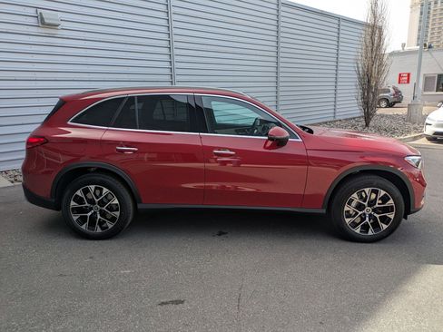 New 2026 Mercedes-Benz GLC 350e 4MATIC image 2