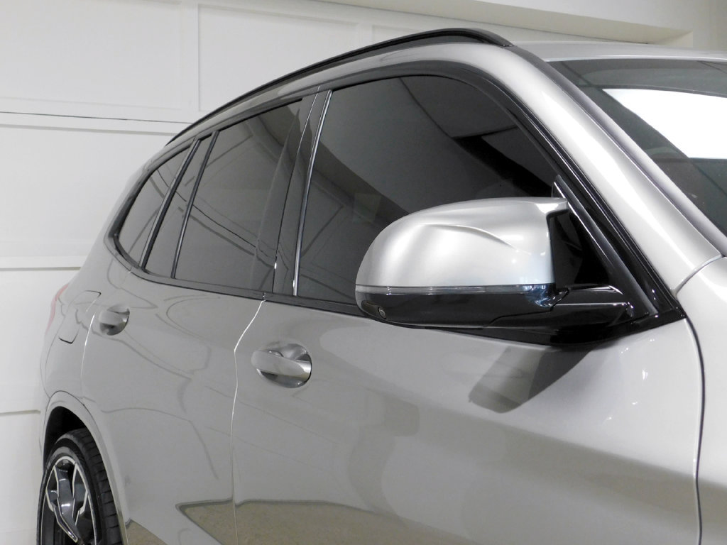 Used 2021 BMW X3 M AWD/4WD image 9