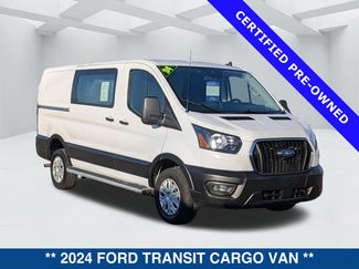 Certified 2024 Ford Transit 250 Low Roof w/ Exterior Upgrade Package video 3