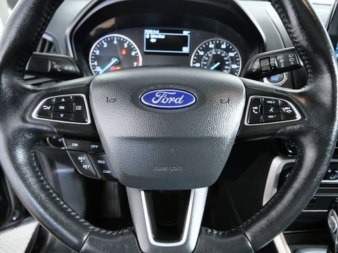 Certified 2018 Ford EcoSport Titanium AWD/4WD image 27