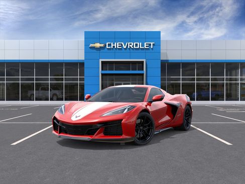 New 2027 Chevrolet Corvette Grand Sport w/ Z52 Sport Performance Package RWD image 8