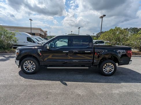 New 2025 Ford F150 Lariat w/ Equipment Group 501A Mid image 7