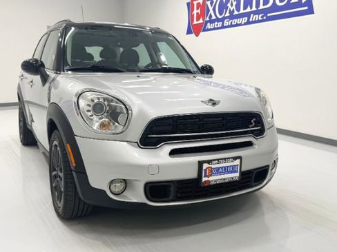 Used 2016 MINI Cooper Countryman S w/ Premium Package image 5