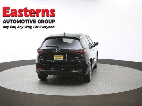 Used 2024 MAZDA CX-5 AWD 2.5 S w/ Select Package image 38