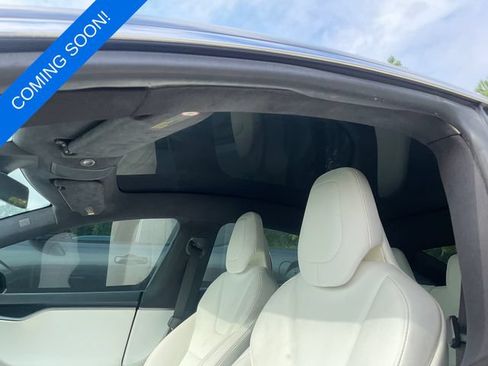 Used 2018 Tesla Model S P100D AWD/4WD image 4