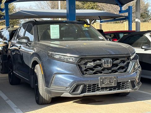 Certified 2023 Honda CR-V Sport image 3