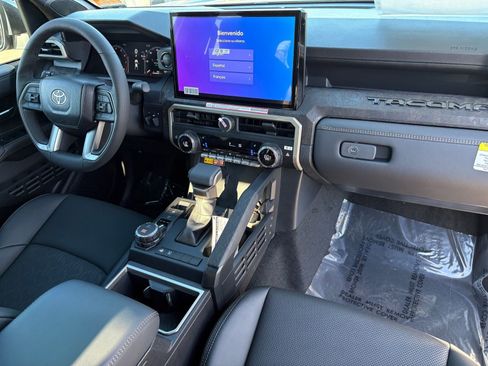 New 2026 Toyota Tacoma Limited image 14