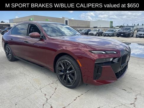Used 2023 BMW 740i RWD image 9