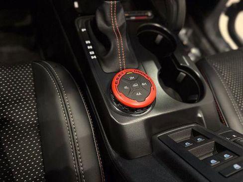 New 2025 Ford Bronco Raptor w/ Interior Carbon Fiber Pack image 13