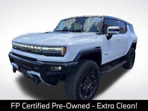 Used 2025 GMC Hummer EV 2X AWD/4WD image 7