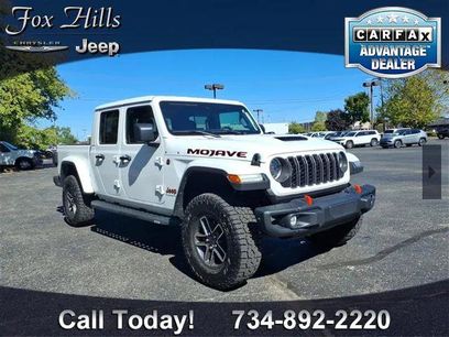 Certified 2024 Jeep Gladiator Mojave