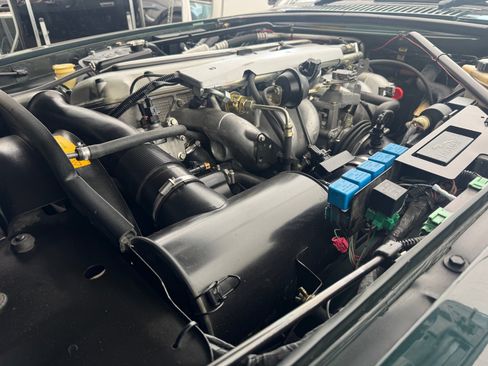 Used 1995 Jaguar XJS 4.0 Convertible RWD image 44