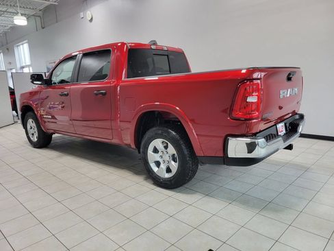 New 2026 RAM 1500 Big Horn AWD/4WD image 5