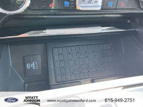 Certified 2023 Ford F150 Lariat w/ Equipment Group 502A High AWD/4WD image 36
