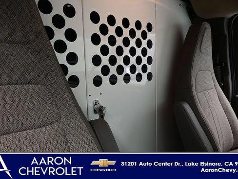 New 2026 Chevrolet Express 2500 w/ Driver Convenience Package RWD image 22
