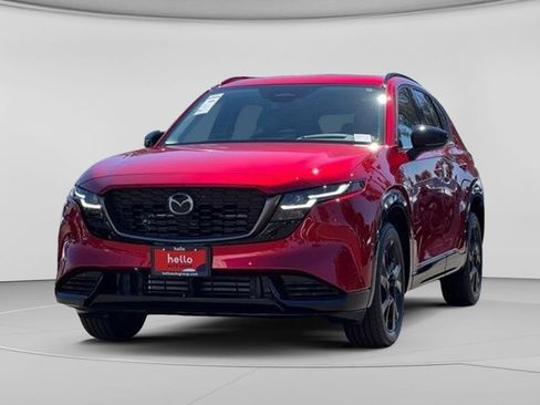 New 2026 MAZDA CX-5 2.5 S w/ Premium Package AWD/4WD image 5