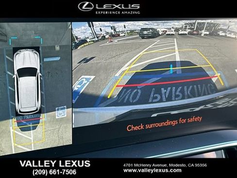 New 2026 Lexus LX 700h F Sport AWD/4WD image 20
