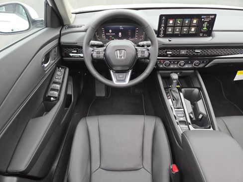New 2025 Honda Accord Touring image 25